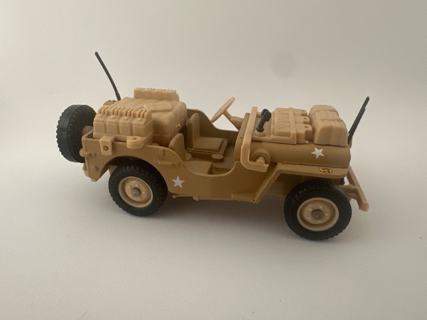 Jeep Modellautos: SOLIDO JEEP WILLYS – Gebraucht aus St-Légier-Chiésaz von EvaVDRiviera 1