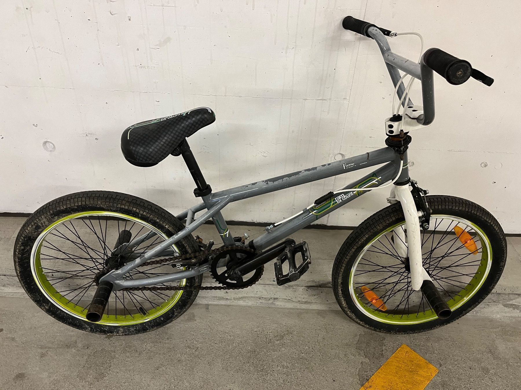 Biciclette: BMX – Usato da Zürich venduto da divertimento4 1
