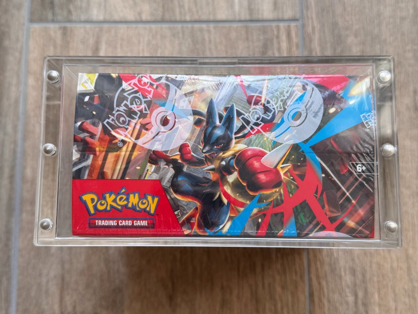 Pokémon Carte collezionabili: Pokémon Mega Evolution Booster Box Display EN Sealed OVP – Nuovo e nell'imballaggio originale da Oberwil BL venduto da Chelsea26 3