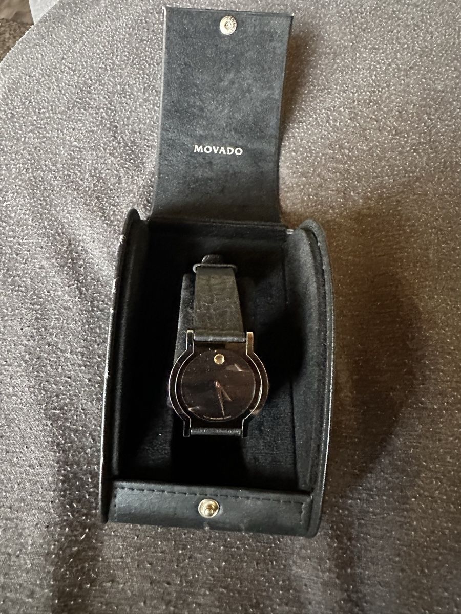 Orologi: Movado – Usato da Innerberg venduto da Brabus81
