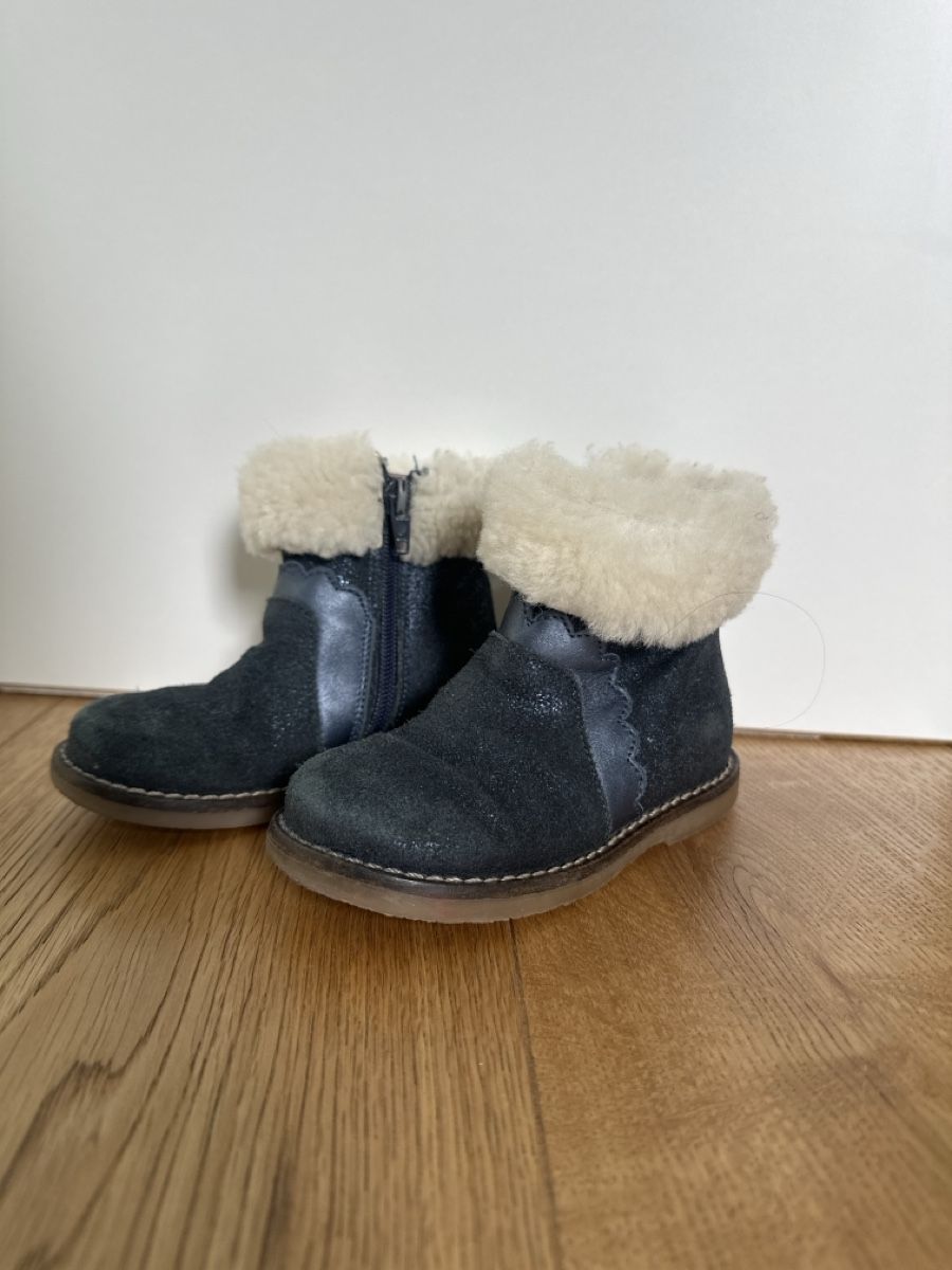 Jacadi Scarpe per ragazze: Chaussures JACADI 23 – Usato da Montreux venduto da canori