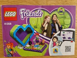 Lego Friends Set 41358