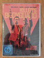 Killer's Bodyguard DVD Ryan Reynolds, neu & original!
