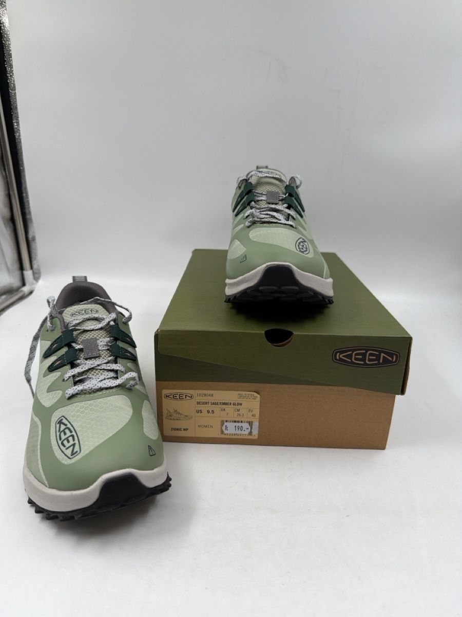 Keen Damenschuhe: Wanderschuhe Keen Zionic WP  Grösse 40 neu – Neu und originalverpackt aus Sirnach von Gin_kobi02