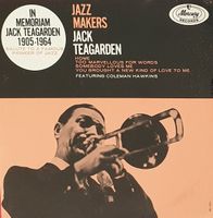 Schallplatte (Single) Jack Teagarden – Jazz Makers (Mercury)