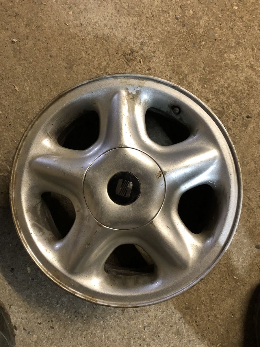 Seat Cerchioni: Jantes – Usato da Lignières venduto da Alains69