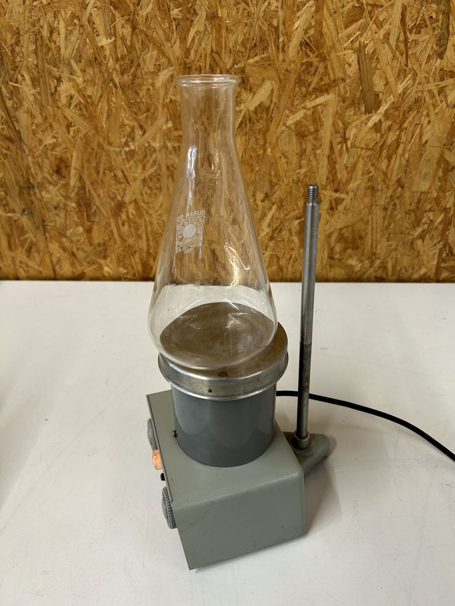 Tutte le macchine: Metrohm Magnetrührer  – Usato da Schupfart venduto da philippb06 2
