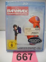 Disney DVD Baymax, Nr. 667