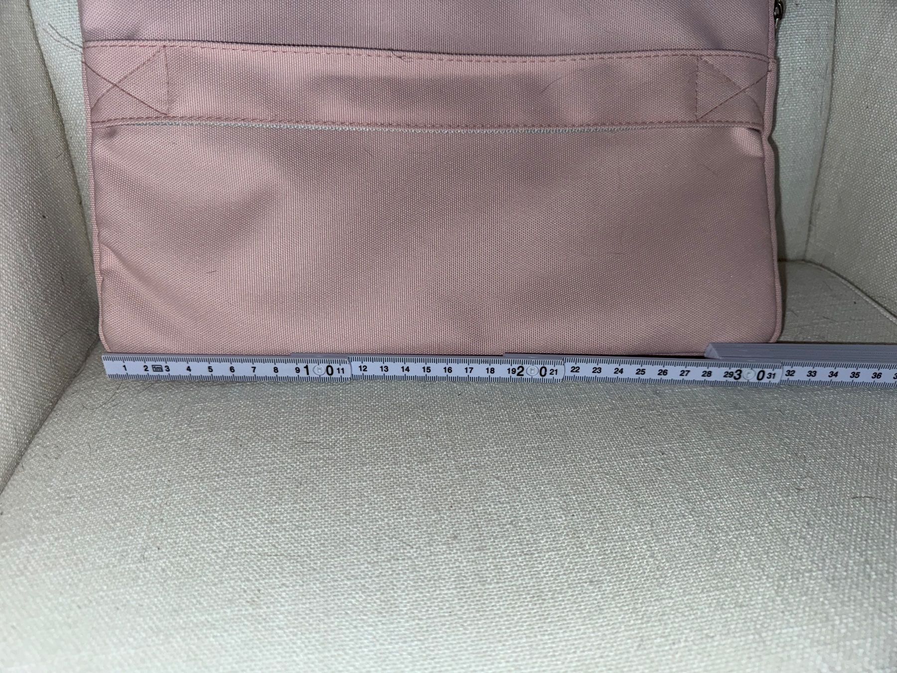 Borse da donna: Rosa Laptoptasche – Usato da Grosswangen venduto da shoes.bags.and.co 3