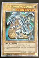 Yu-Gi-Oh Blauäugiger w. Drache LC01-DE004