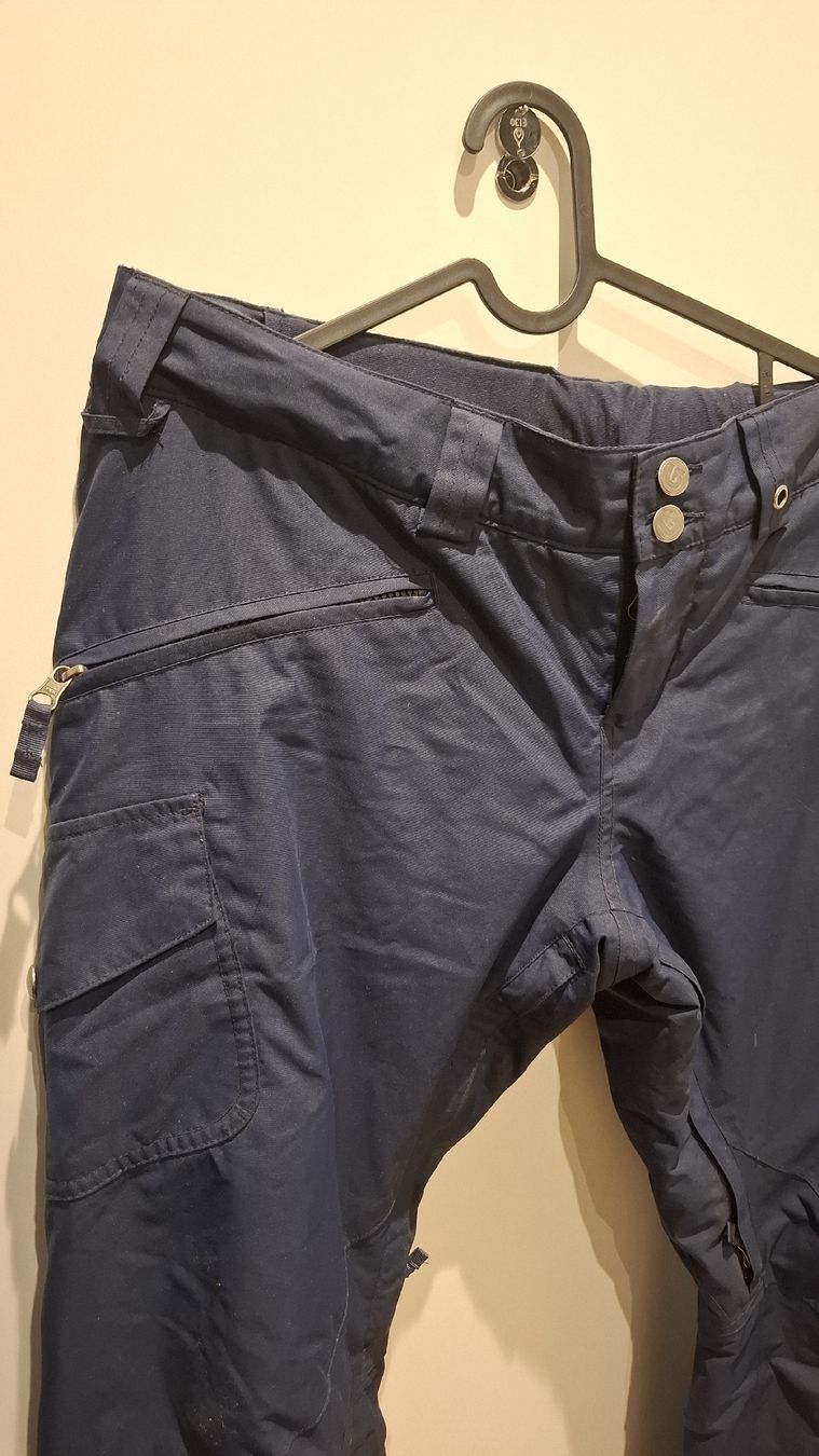 Skis: Ski und Snowboard hose, M – Gebraucht aus Zürich von pto_6wfs 1