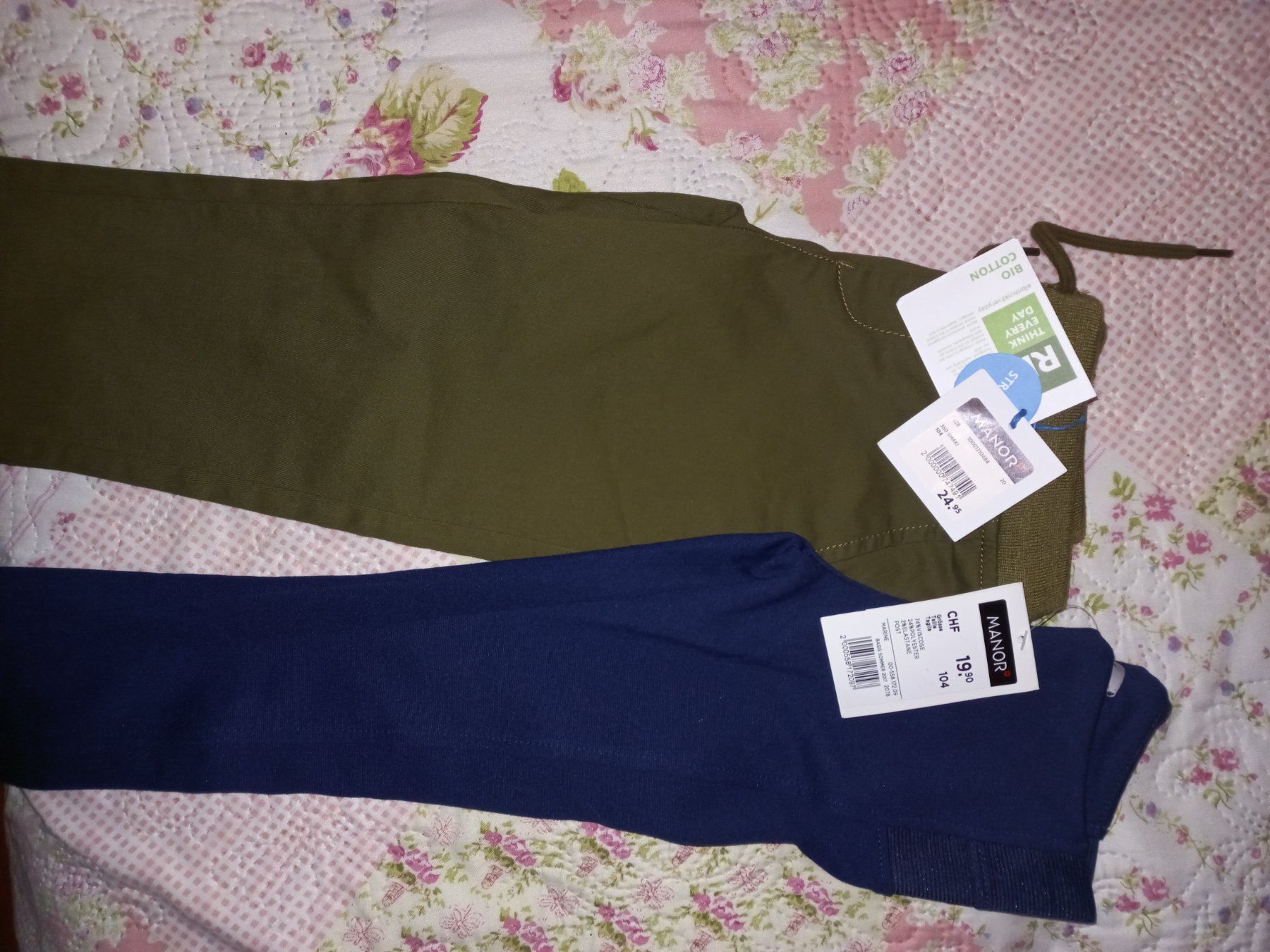 Calze & Collant: Leggings und Hose – Nuovo e nell'imballaggio originale da Basel venduto da zaa_7ft5 3