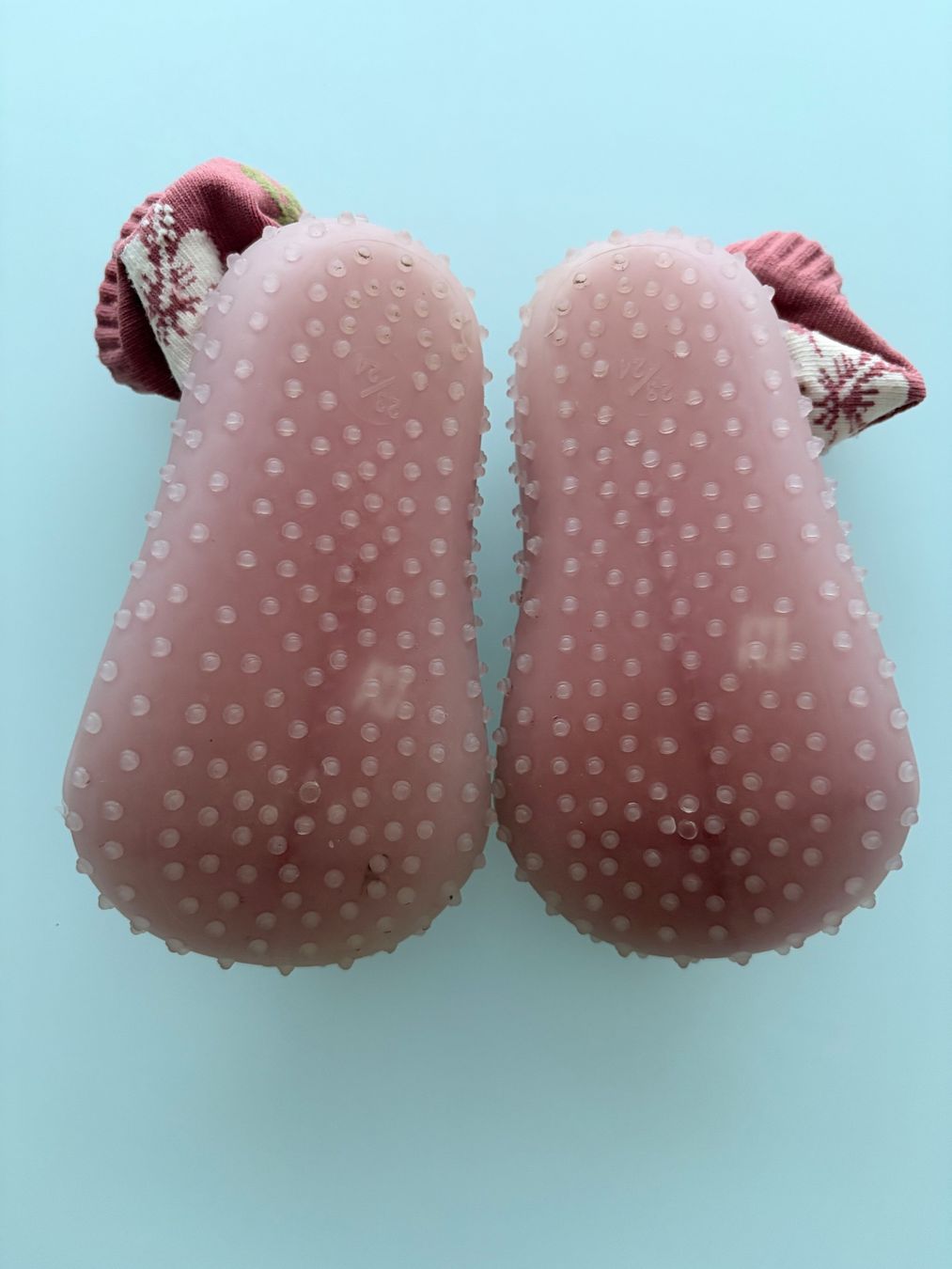 Calze per bambini: Wassersocken, Grösse 23/24 – Usato da Lohn-Ammannsegg venduto da LaCoLiNe 2