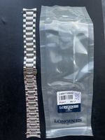 Longines Uhrenarmband, Stahl, neu, Originalverpackt!