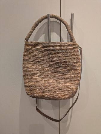 Korbtasche Marke Ibeliv