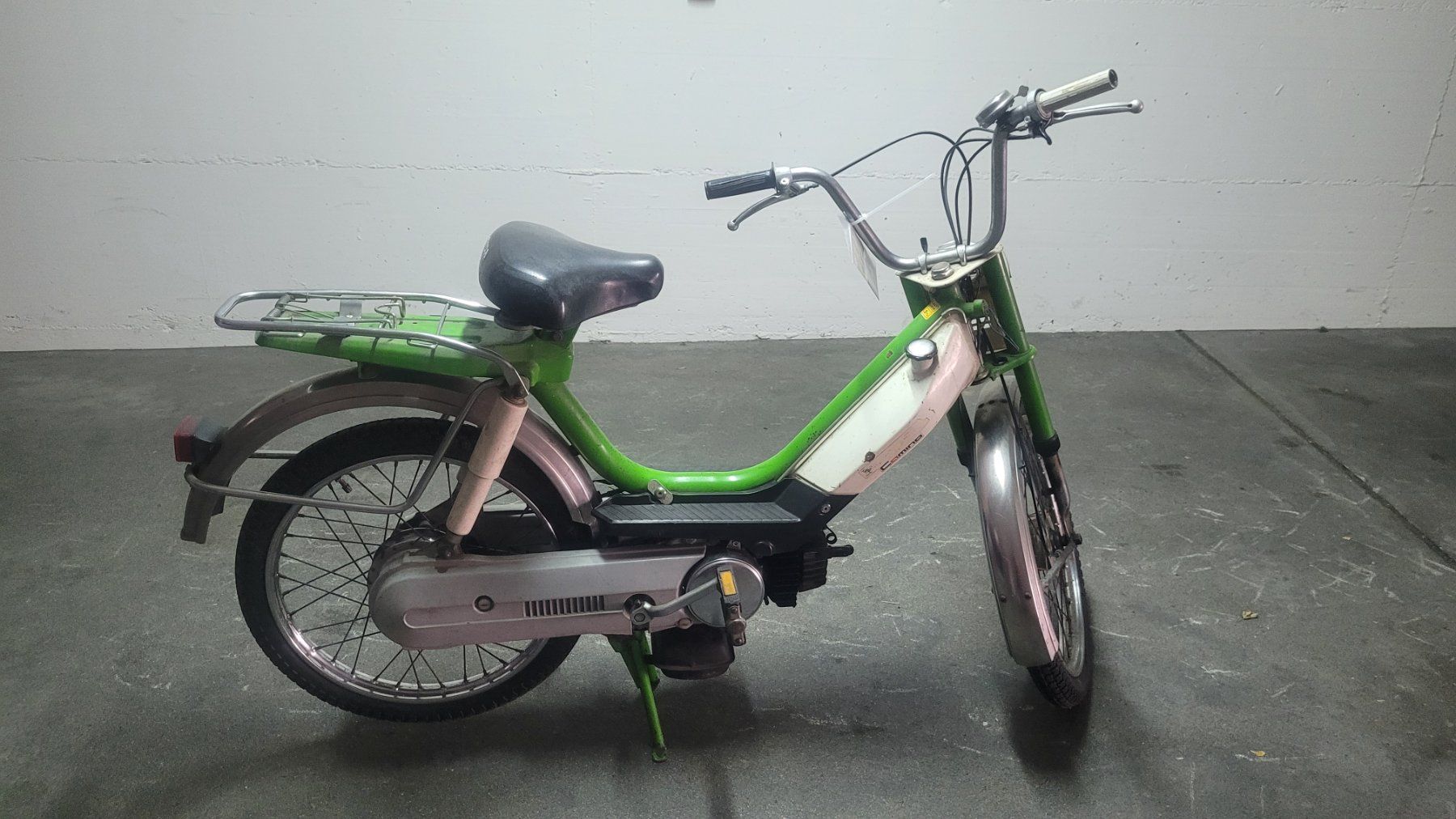 Honda Ciclomotori: Honda Camino grün – Difettoso da Emmenbrücke venduto da ReadySI 1