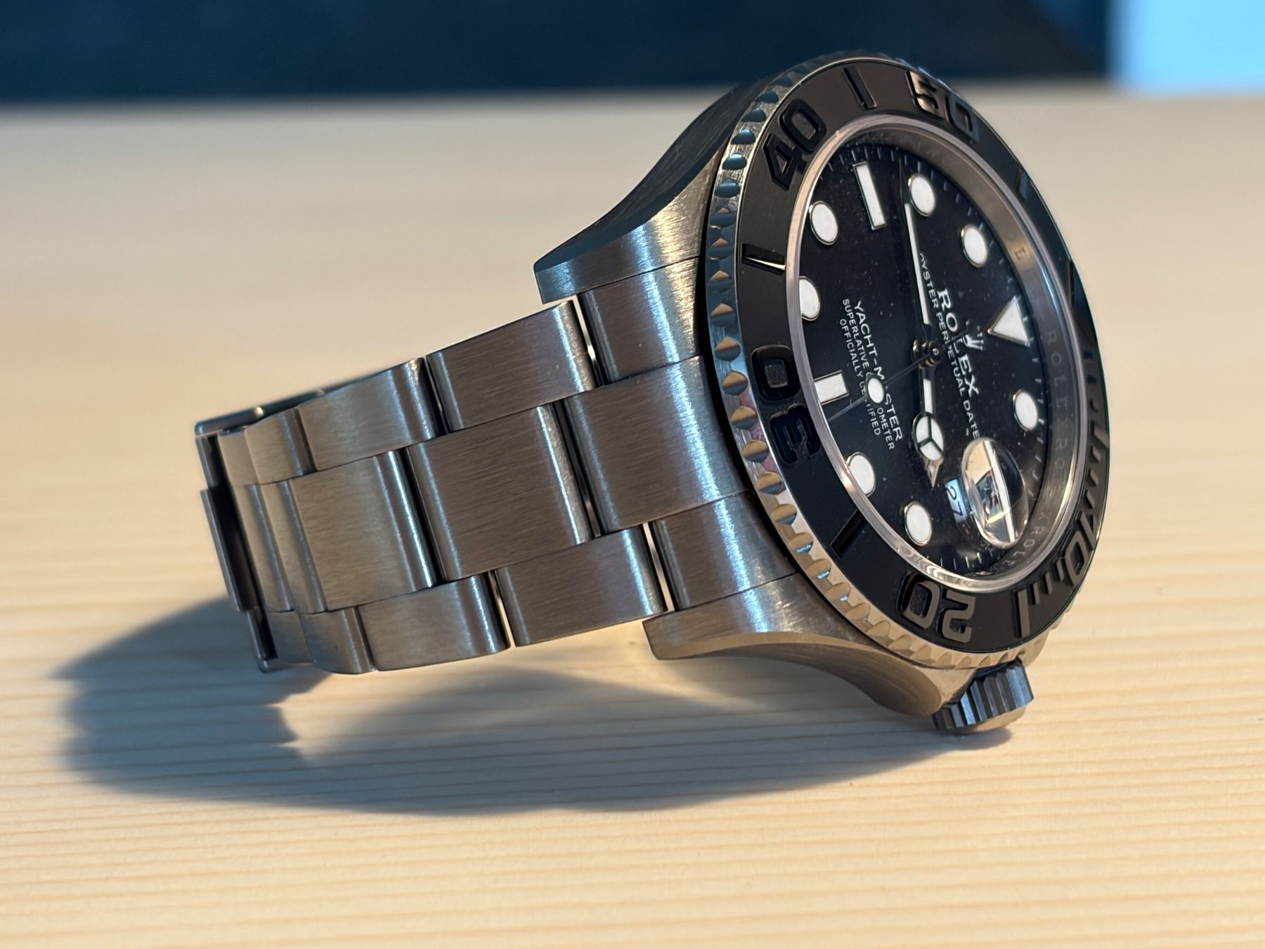 Rolex Orologi: Rolex Yacht-Master 42 Titan RLX – Usato da Laax GR venduto da Ziegerfelix 2