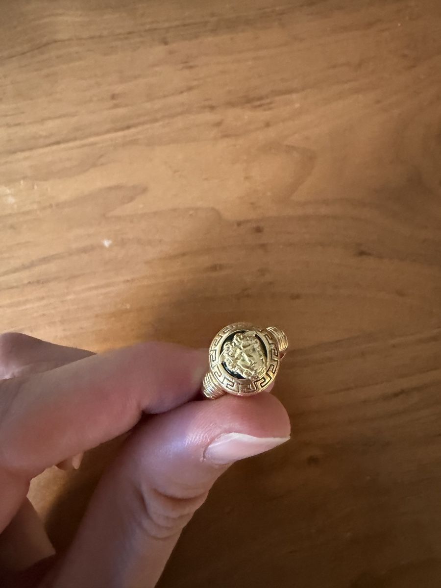 Versace Ringe: Vintage Versace ring – Gebraucht aus zürich von Treasure1415
