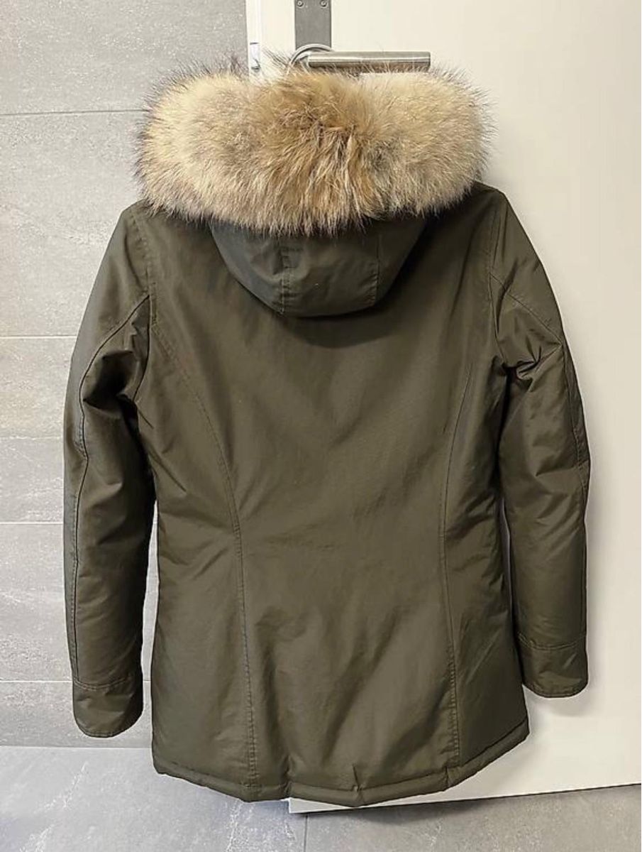Woolrich Giacche: Woolrich Parka – Usato da Wohlen AG venduto da Sarijame 1