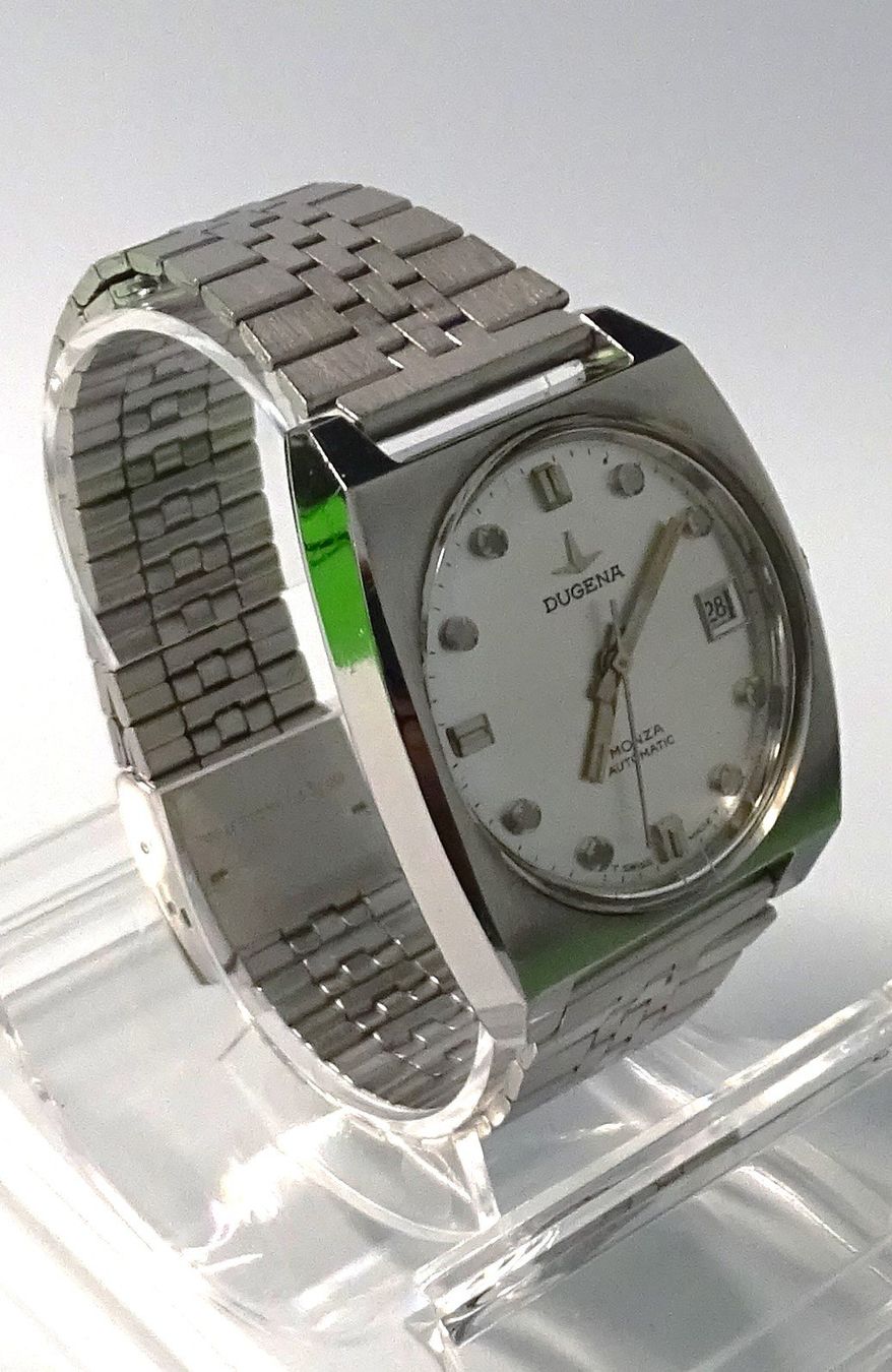 Dugena Orologi: Dugena Monza Automatik – Usato da Beringen venduto da Coyote07 2