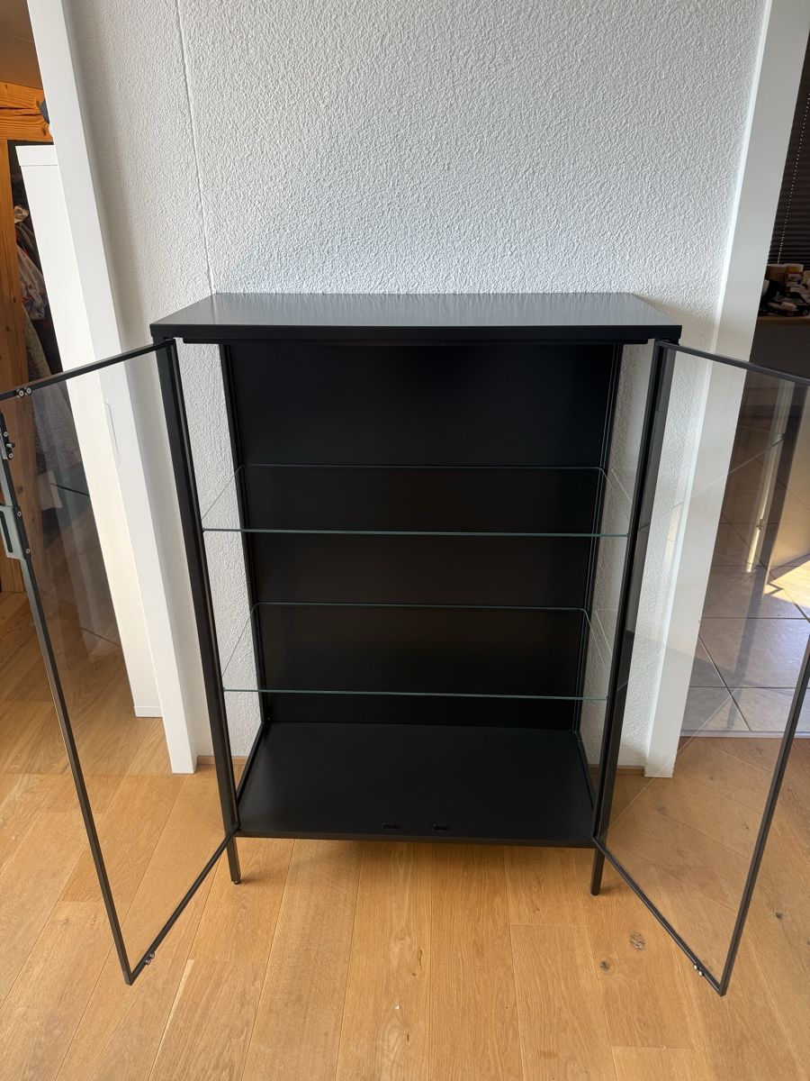 Ikea Vitrinen: Vitrinen-Schrank – Gebraucht aus Adligenswil von Pony503gta