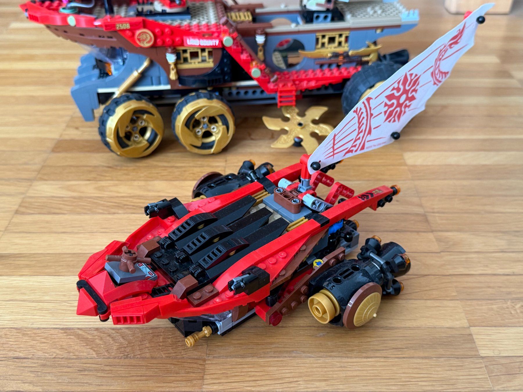 Lego Baukästen: Lego Ninjago 70677 – Gebraucht aus Basel von Biglex_bc 3