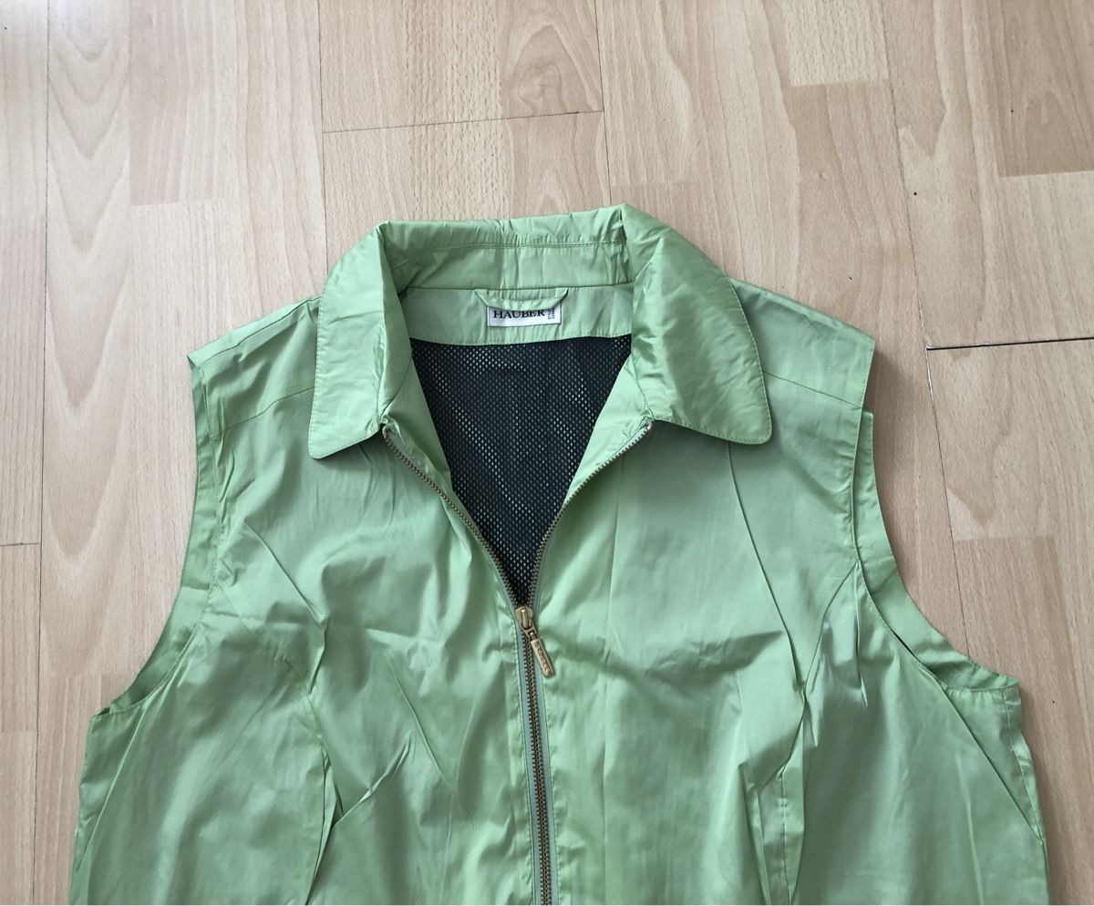 Gilets & Westen: Hauber Gilet Gr.46 – Neu (gemäss Beschreibung) aus Chur von vicky7 1
