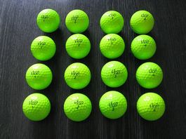 16 balles de golf Vice Pro