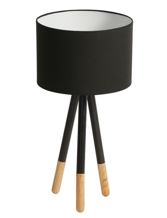 Lampade: Vintage Tischleuchte Tripod – Nuovo e nell'imballaggio originale da Wallisellen venduto da kingschair