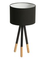 Vintage Tischleuchte Tripod