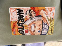 Naruto Manga Band 1 im neuwertigen Zustand - Top für jede...