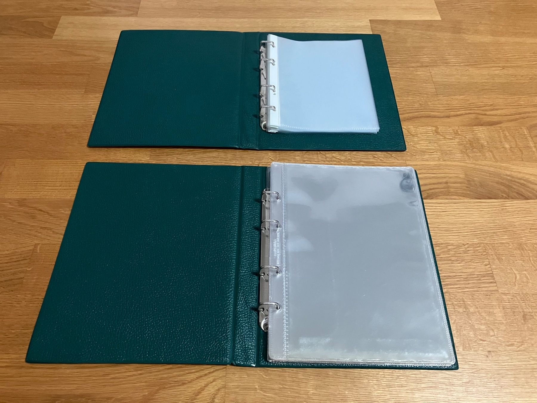 Album: 2 Briefmarken album – Usato da Riehen venduto da vernizi 1