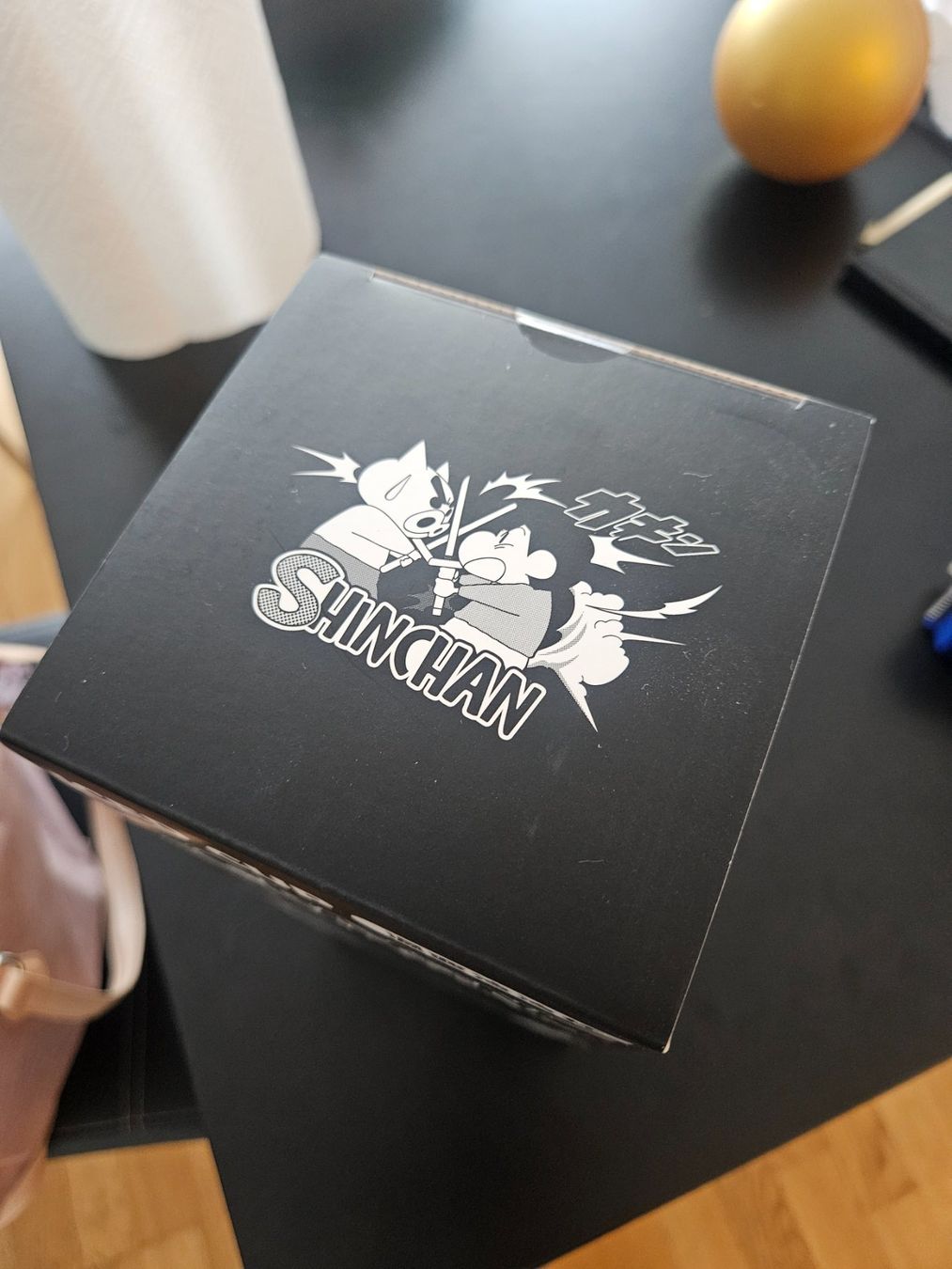 Thermos Trinkflaschen & Thermosflaschen: Shin Chan Thermobecher – Gebraucht aus Landquart von CruelFairytale 2