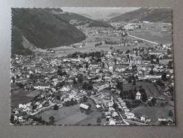 NÄFELS - FLUGAUFNAHME
