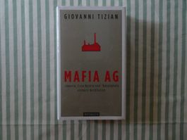NEUES BUCH: Giovanni Tiziani - Mafia AG - B681