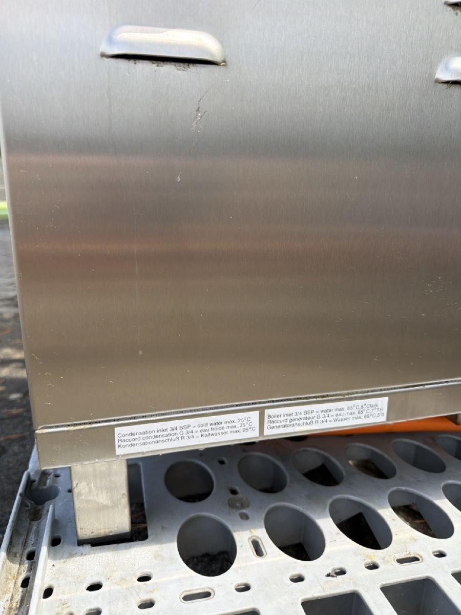 Appareils de cuisine: Steamer .Hobart Marke – D'occasion à Adligenswil par goverla11 4