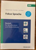 Fokus Sprache Deutsch für Berufsmatura, Lehrmittel