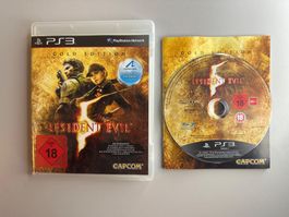 Resident Evil 5 - PS3