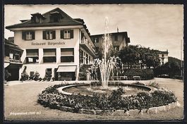 AK Bürgenstock, Restaurant Bürgenstock