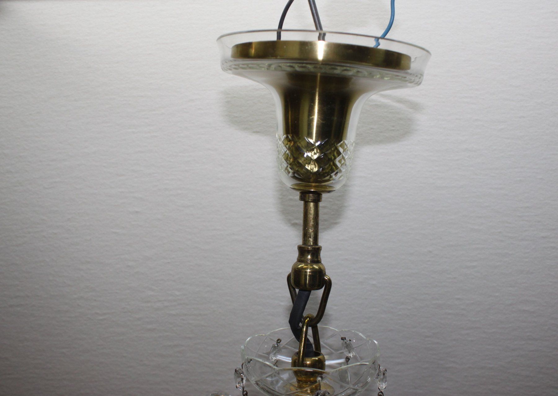 Lampadari & plafoniere: Kronleuchter, Kristallleuchter – Usato da Thun venduto da Fbchm 2