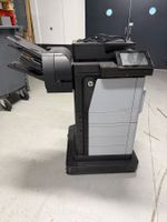 HP Color LaserJet Enterprise Flow MFP M680 Drucker