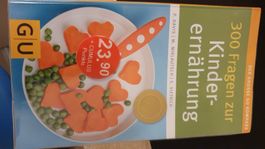 Ernährungsbuch für Kinder