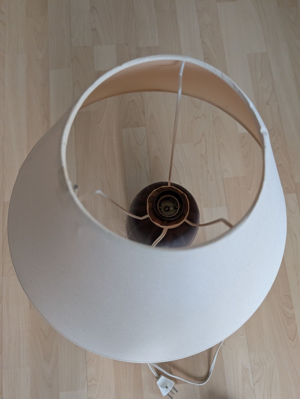 Lampade: Design-Lampe mit Keramikfuss, vintage – Usato da Suhr venduto da andreas_2008 2