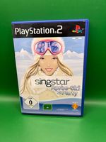 Singstar Après-Ski Party (Deutsch) - Playstation 2