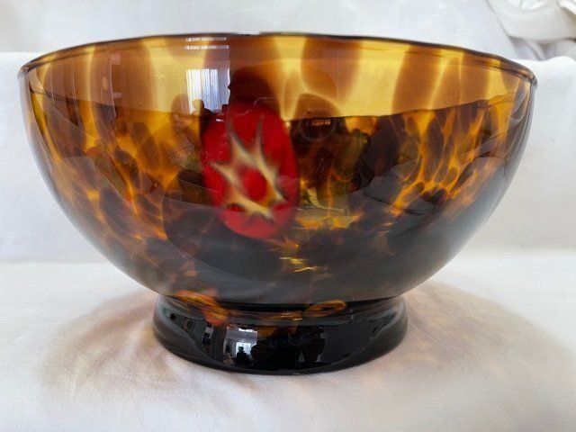 Schalen: GLASSCHÜSSEL EVENTUELL MURANO GLAS – Gebraucht aus Honau von sainj 3