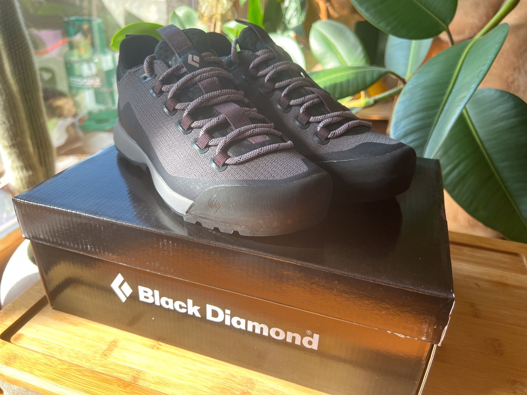 Black Diamond Damenschuhe: Black Diamond Mission LT Wanderschuhe Gr. 37.5 - OVP – Neu und originalverpackt aus Tafers von JP911 1