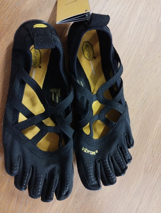 Vibram FiveFingers Alitza Loop, Gr. 39, neu, schwarz (Neu und ...