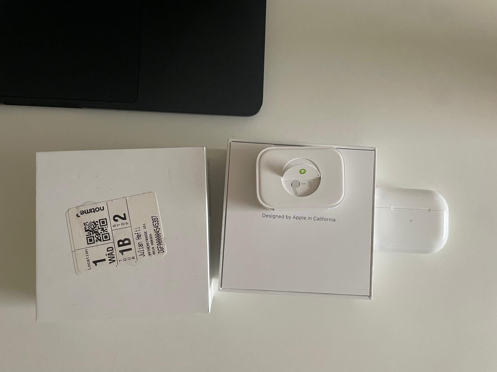 Apple Cuffie: Airpods Pro 2 Apple Originalverpackt – Usato da Horgen venduto da hef_p8zg 3