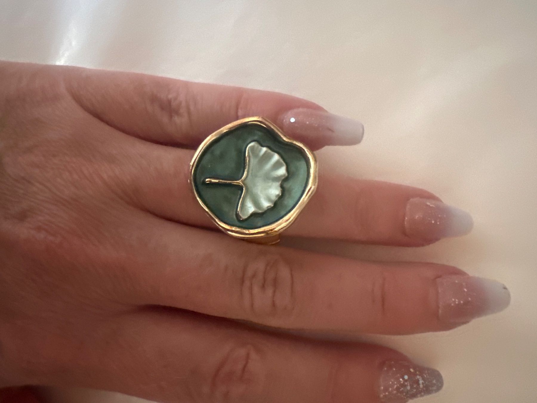 Ringe: FINGERRING-ELASTISCH – Neu und originalverpackt aus Meienried von ManuelaBoutique 2