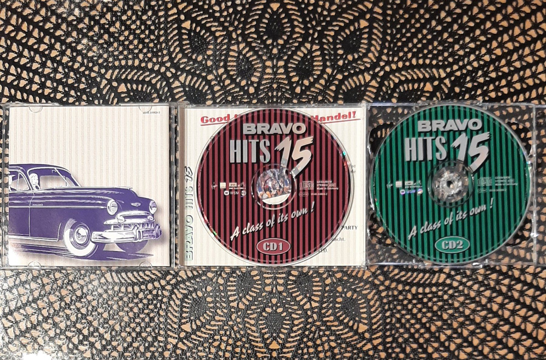 CD: Bravo Hits 15, Doppel CD, 1996, Hit Compilation, Sampler – Usato da Amriswil venduto da Celini3 2